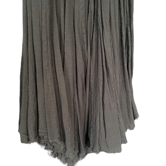 39. All Saints Accordian Cami Mini Dress - Picture 5 of 8